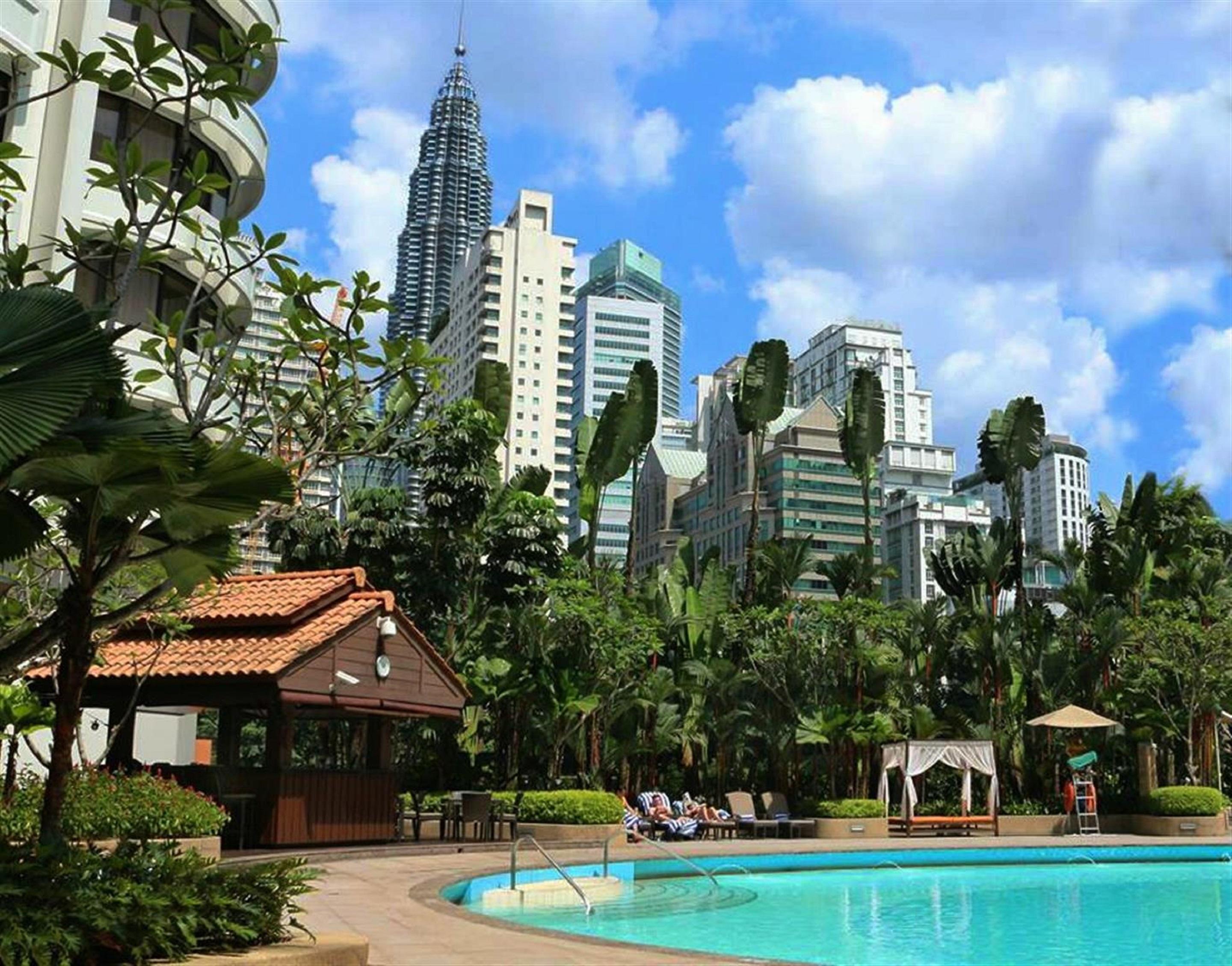 Shangri-La Kuala Lumpur Zewnętrze zdjęcie